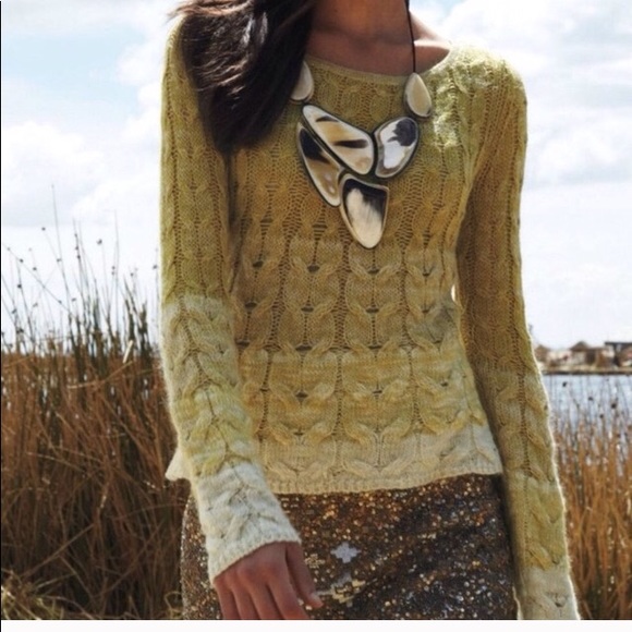 Anthropologie Sparrow Sweater - Picture 7 of 7